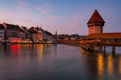 Travel Associates is knocking 10 per cent off its 
10-day Majestic Switzerland tour. Photo: Jonathan Reid