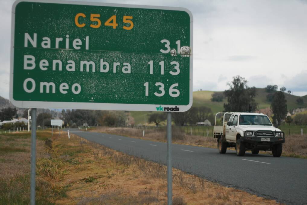 With VicRoads to take over the Benambra-Corryong Road, there are hopes that it could eventually be fully sealed.