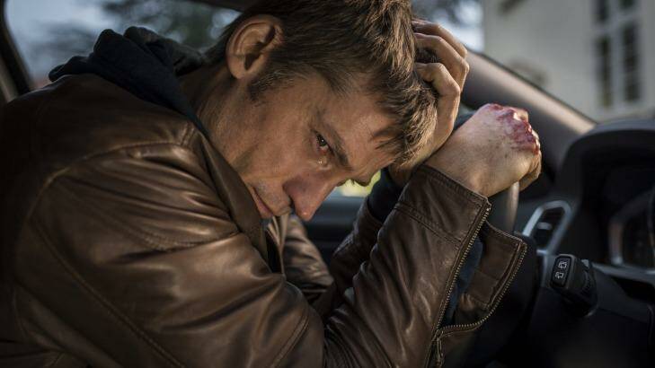 Nikolaj Coster-Waldau takes the lead in A Second Chance.