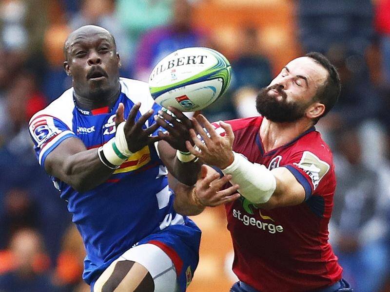 Unfortunately three tries were enough as the Reds went down 25-19 to the Stormers in Cape Town.