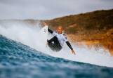 The great Kelly Slater (pic) will take on Barron Mamiya in the round of 32 at the Bells Beach Pro. (HANDOUT/WORLD SURF LEAGUE)
