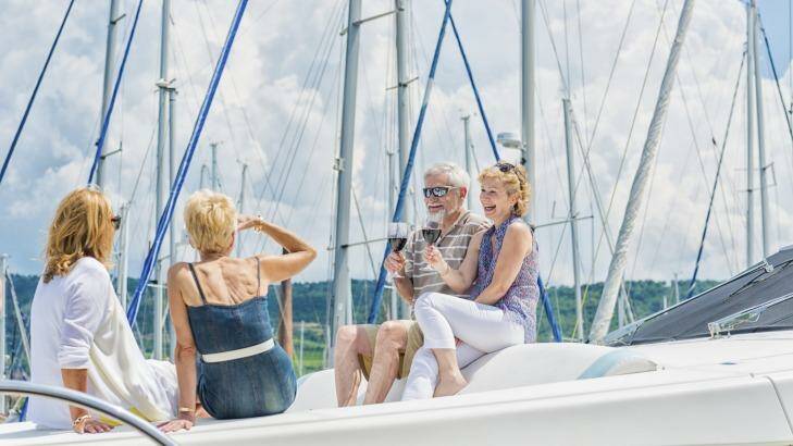The "transition to retirement" strategy mainly benefits wealthy people. Photo: iStock