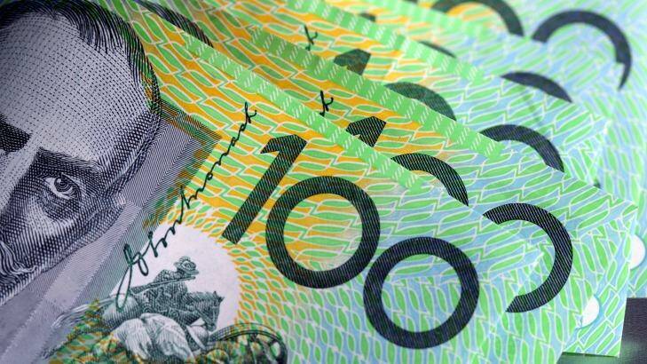 New figures reveal procurement spending by the Australian Public Service has soared. Photo: Louie Douvis