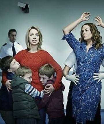 Harrowing and compelling: <i>Prisoners' Wives</i>.