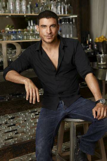 Hot, not bothered: Jax Taylor from Vanderpump Rules says he doesn't have a personal life.