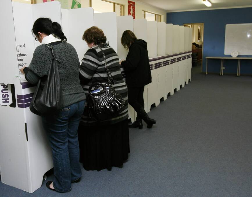 The Victorian Electoral Commission is satisfied it has the processes in place to protect the integrity of its voter role.