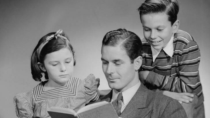 What will your dad be reading on Father's Day? Photo: iStock