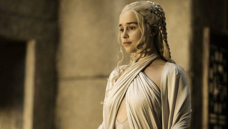 Game of Thrones received 24 nominations at this year's Emmy awards.   Photo: HBO