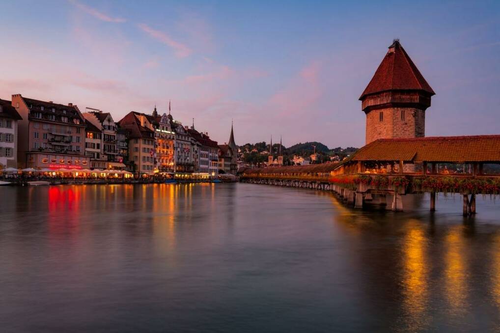 Travel Associates is knocking 10 per cent off its 
10-day Majestic Switzerland tour. Photo: Jonathan Reid