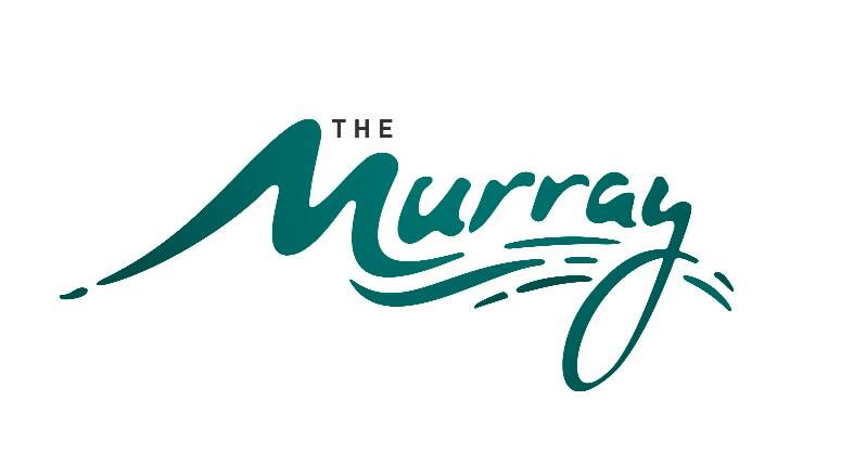 Murray Regional Tourism chief executive Mark Francis, pictured with the new logo, hopes to attract more younger visitors.