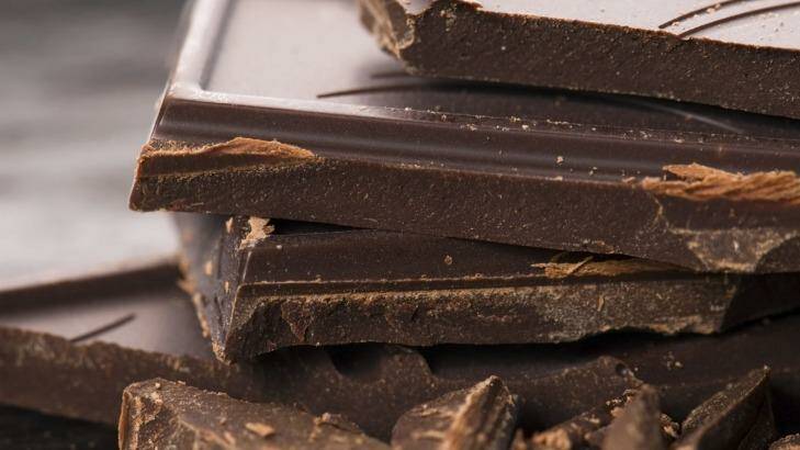Does chocolate have healing properties? Photo: Supplied