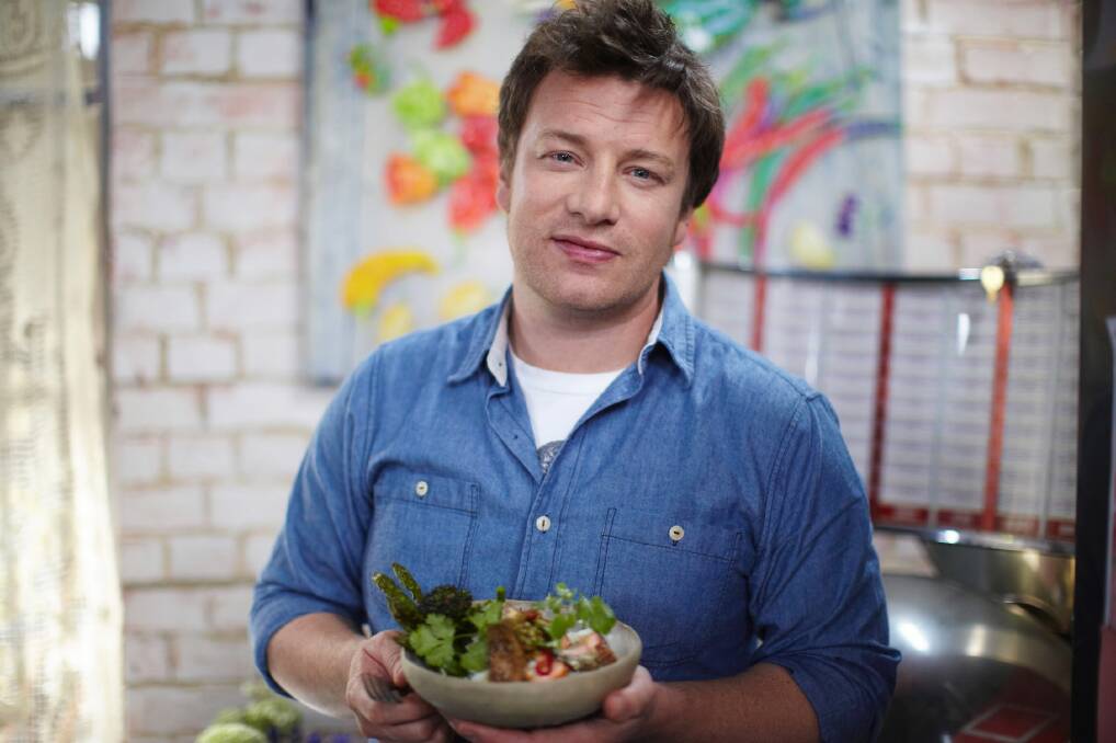 Jamie Oliver’s Ministry of Food mobile kitchen is coming to Wodonga for 10 weeks in the new year.