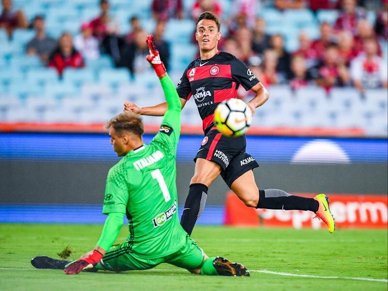 Rising A-league star Chris Ikonomidis is drawing on dual club experience to shape his future.