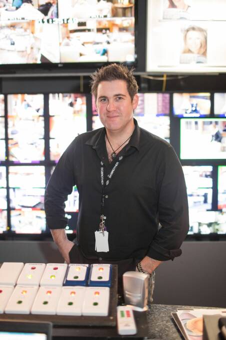 Big Brother executive producer Alex Mavroidakis is coming to Albury, seeking out participants for this year’s television show.