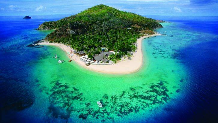 Castaway Island, Fiji. Photo: Supplied