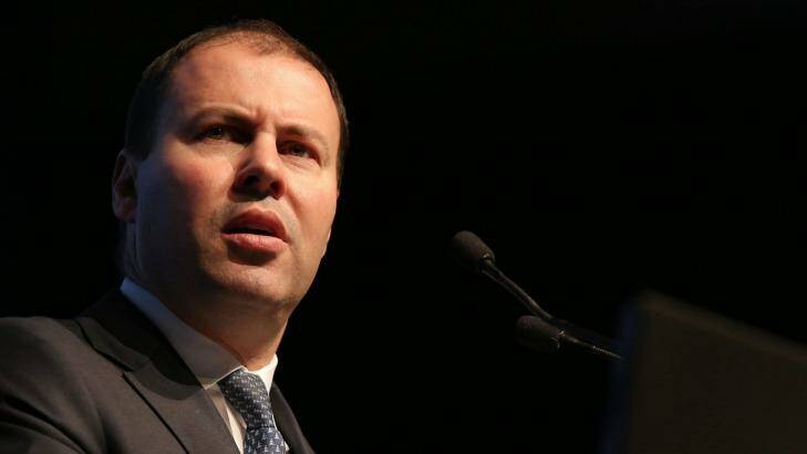 Josh Frydenberg, the new environment and energy minister, is expected to have a tough job juggling competing interests. Photo: Philip Gostelow