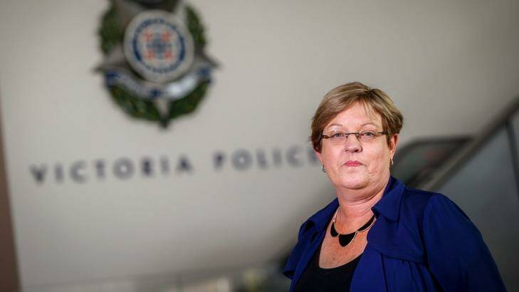 Police Minister Lisa Neville supports a gun amnesty.   Photo: Eddie Jim