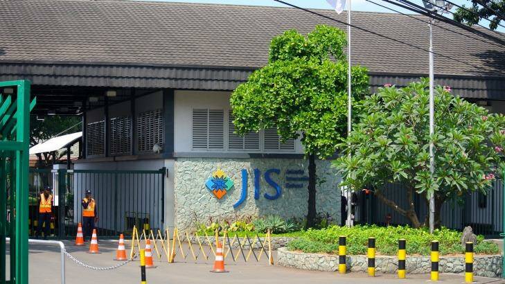 Jakarta International School. 