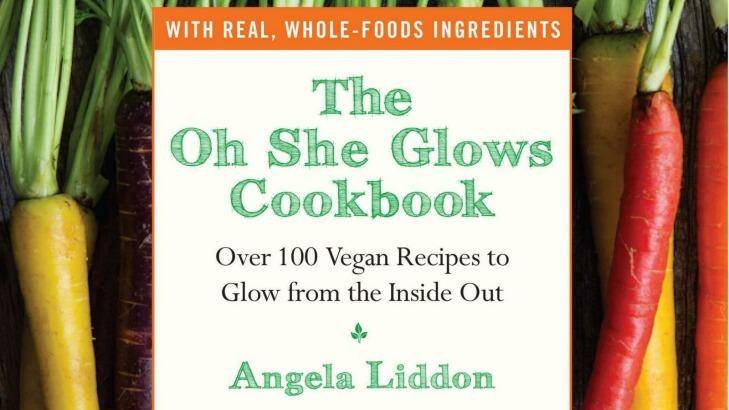 How it all vegan: <i>The Oh She Glows Cookbook</i> by Angela Liddon.