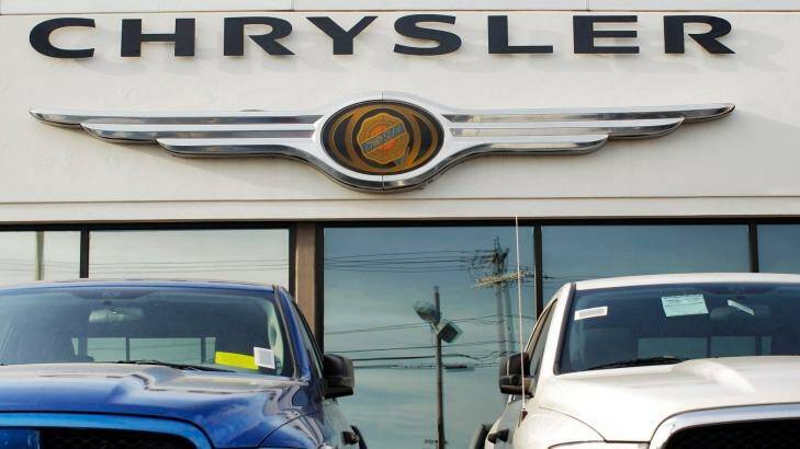 Fiat Chrysler Australia is suing former boss Clyde Campbell over an alleged string of schemes totalling tens of millions of dollars. Photo: Brian Snyder