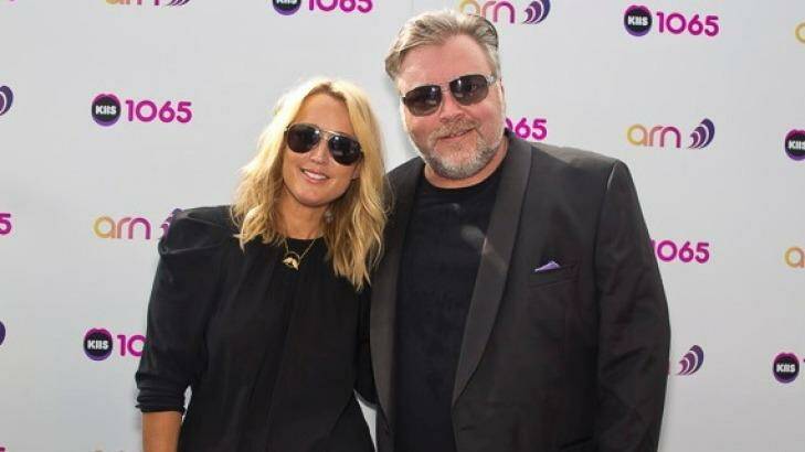 The pair dominate the Sydney radio network, taking employer KIIS 1065 to number one after being offered $10 million.