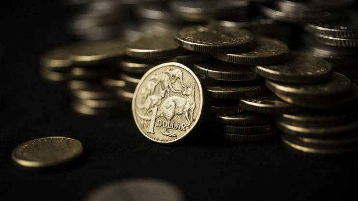 The Aussie dollar has enjoyed a remarkably strong start to the year. Photo: Dominic Lorrimer