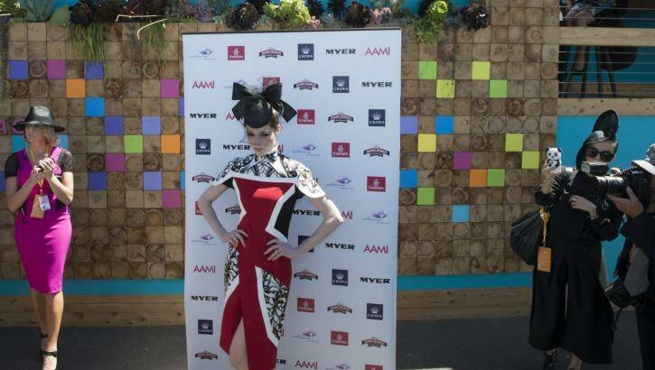 Fashion, fillies and fun epitomise  the Melbourne Cup carnival. Photo: Jesse Marlow