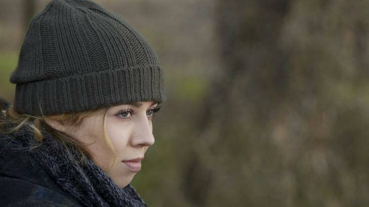 Jennette McCurdy plays a rebellious teenager in the Canadian thriller <i>Between</i>.  Photo: Supplied