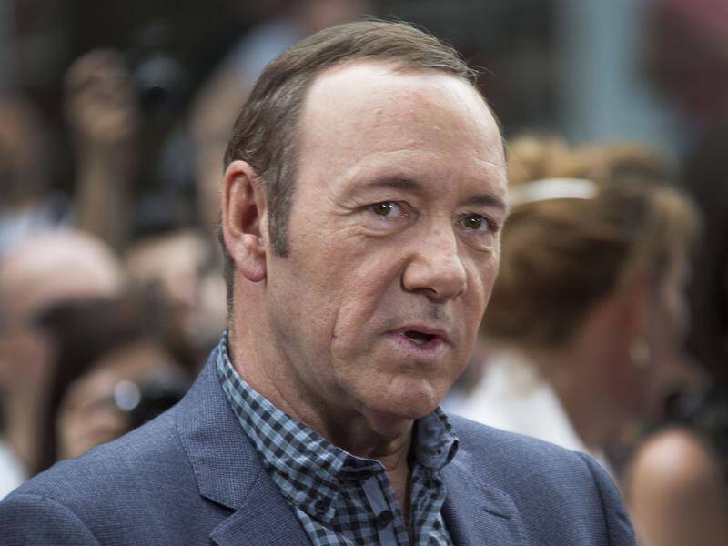 Kevin Spacey's charity in the UK is set to close as the actor faces claims of sexual harassment.