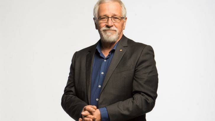 Neil Mitchell, host of 3AW's morning show, has been named best current affairs presenter for five years running. Photo: 3AW