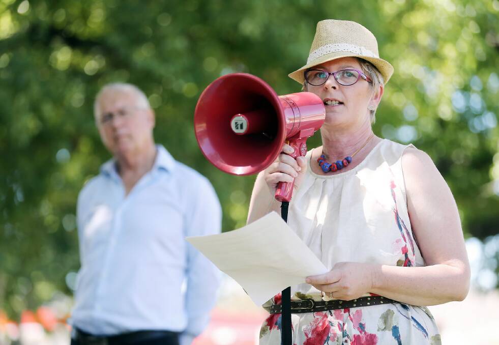 LIVE CHAT: Don’t miss your chance to put your questions to Labor candidate Jennifer Podesta from 7pm tonight. Log on to www.bordermail.com.au to join the conversation.
