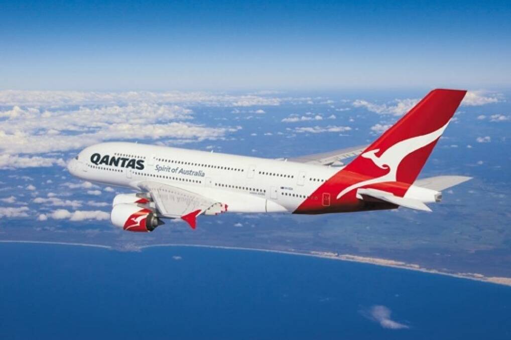 The Qantas frequent flyer program has more than 10 million members.