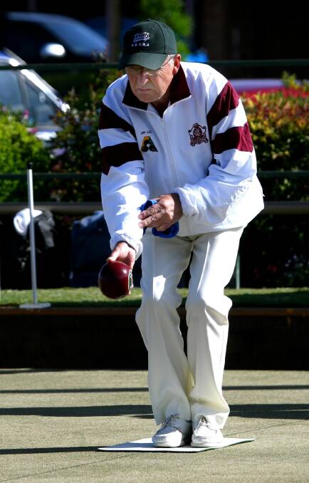 Culcairn’s Jim Lee has been selected to play in Zone 8’s blue senior team at Temora this month.
