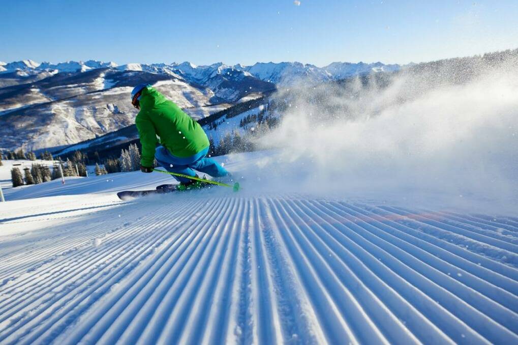Vail Resorts offer the best ticket price deal in the US.