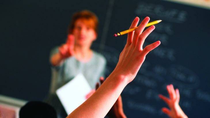 From July next year, education students will have to pass a new literacy and numeracy test to be registered as teachers