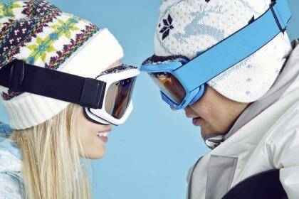 Can you understand what skiers and snowboarders are talking about? Use our helpful guide. Photo: iStock