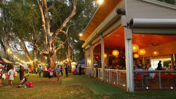 The Beach Cafe, Cobram. 



***Photos may only be used for positive stories relating to Cafe