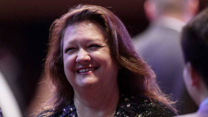 Whatever happens, an appeal or a settlement, 2015 is shaping up as a watershed year for Gina Rinehart.
