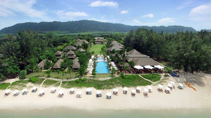 Layana Resort and Spa, Koh Lanta 
