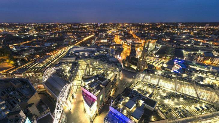 The next cool: Birmingham is Britain's second largest city. Photo: iStock