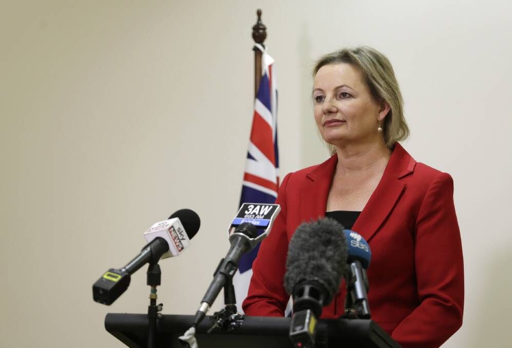 Sussan Ley said she would speak with doctors.