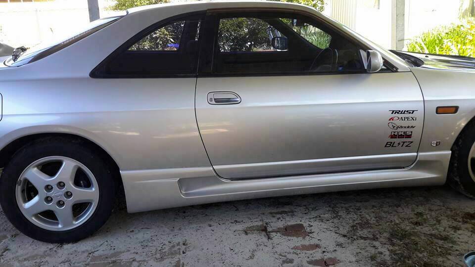 A Nissan Skyline owned by Adrian Watson was stolen from outside his home in Mitchell Park Estate, Thurgoona overnight on Thursday.