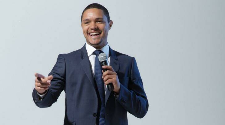 South African comedian Trevor Noah will replace Jon Stewart on <i>The Daily Show</i> in September.