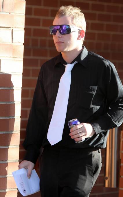 Riley Shannon was spared jail for driving while disqualified three times.