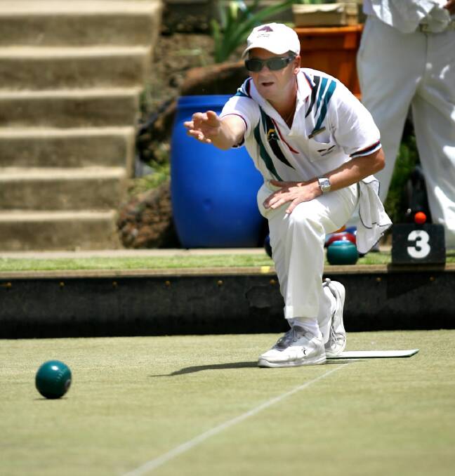 Lavington bowler Brett Brownfield has been selected for trials on Sunday.