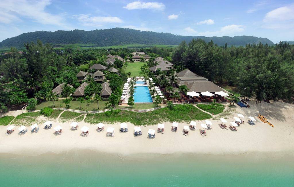 Layana Resort and Spa, Koh Lanta 
