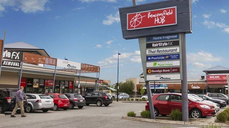 The Beaconsfield Hub complex at 52-62 Old Princes Highway has sold for $7.4 million.