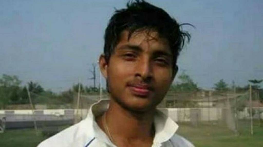 The cricket community has expressed its sadness at the passing of rising young Indian player Ankit Keshri following an on-field collision. Photo: Facebook/Bengal Ranji team