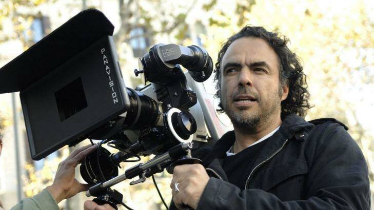 Nominated for Best Director ... Alejandro Gonzalez Inarritu started scouting remote wilderness locations five years ago for <i>The Revenant</i>. Photo: Jose Haro