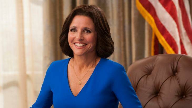 Julia Louis-Dreyfus, brilliant though she is in Veep, faces some stiff competition this year.